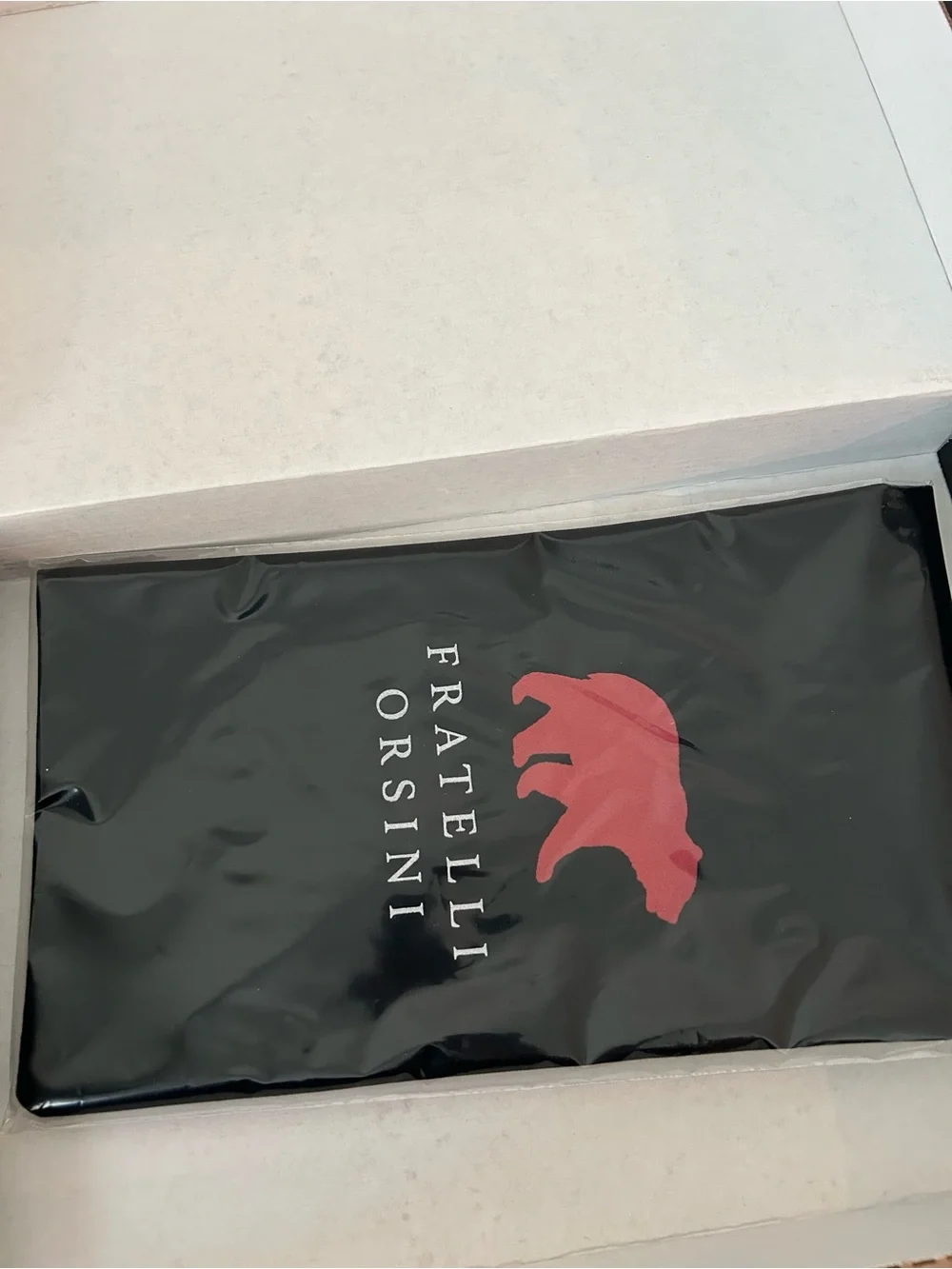 NWOT - Fratelli Orsini Gloves